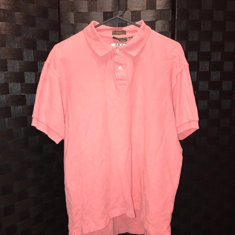 Polo pullover